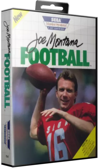 jeu Joe Montana Football
